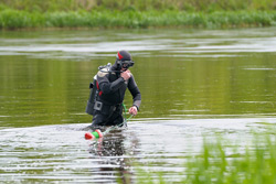 Бобруйские спасатели на воде — лучшие в области!
