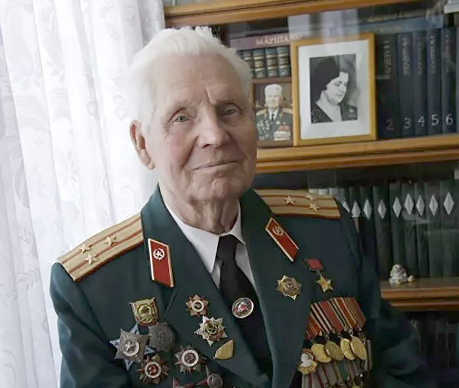 Умер последний Герой Советского Союза в Беларуси