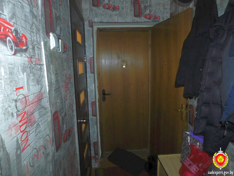 Бобруйчанин, учащийся колледжа, обратился в органы внутренних дел с заявлением о хищении из его  квартиры ноутбука, одежды и документов.