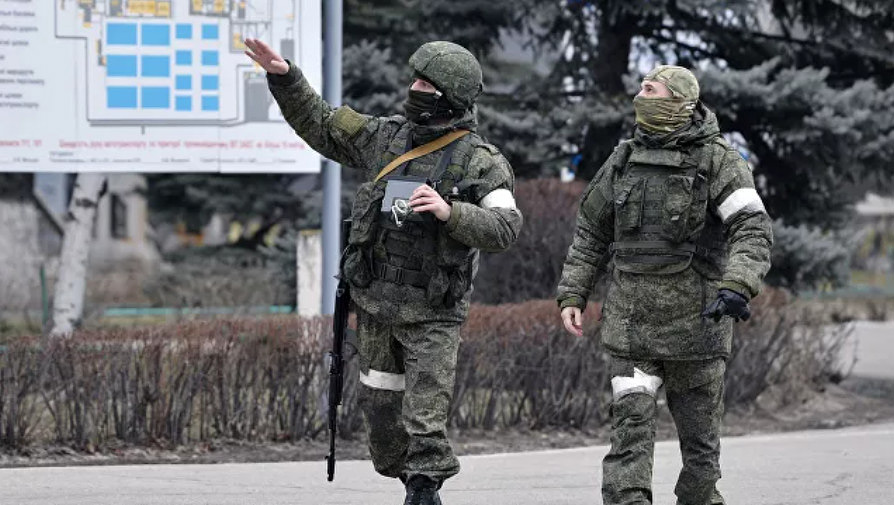 Минобороны РФ подтвердило «несколько фактов» присутствия срочников в Украине
