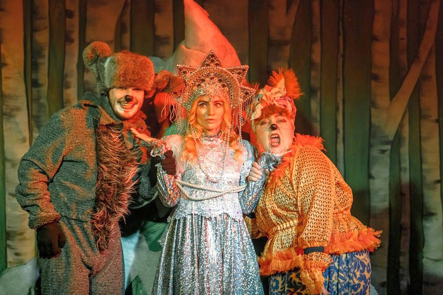 Гастроли по обмену: из Бобруйска с любовью