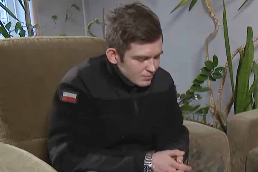 Сбежавшего из Польши солдата Эмиля Чечко нашли повешенным в Минске