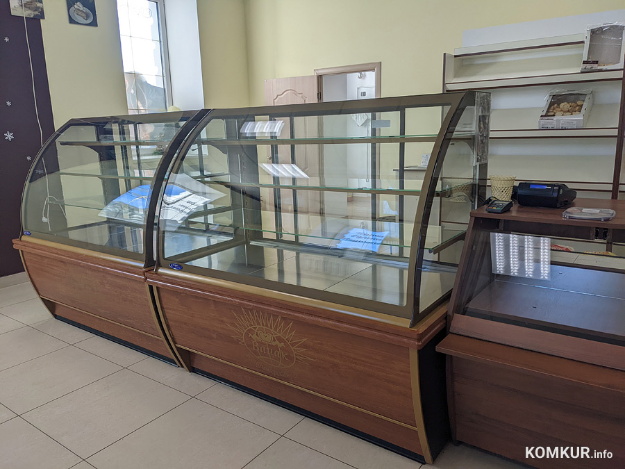 В Бобруйске закрывается кондитерская сеть