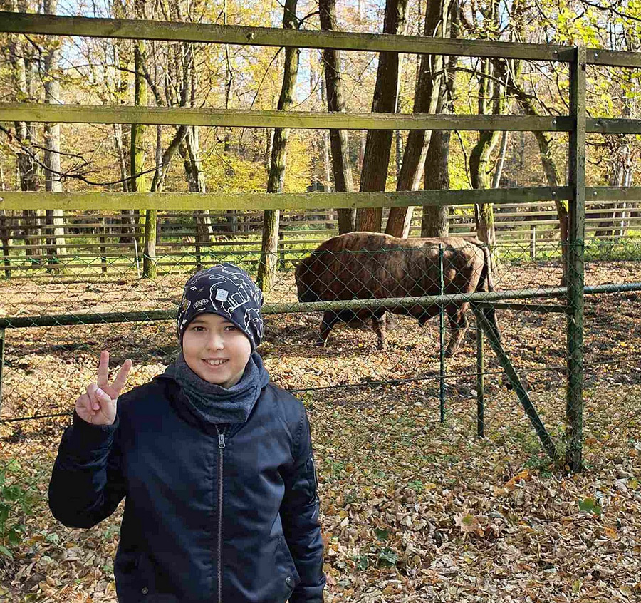 Успеть до 17 апреля! Чтобы помочь Егору, осталось собрать 77623 рубля