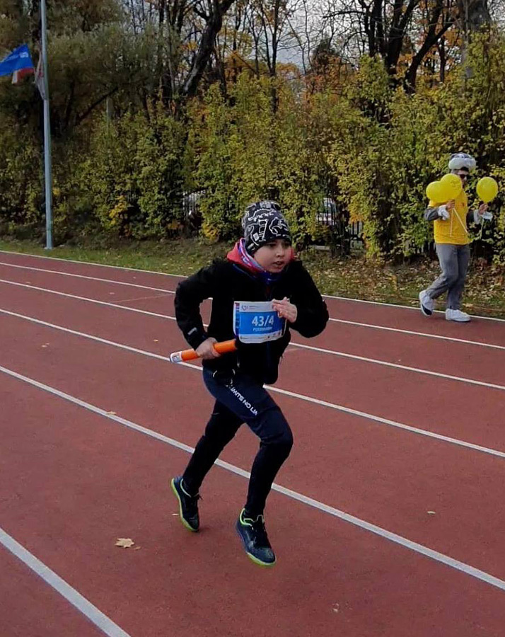 Успеть до 17 апреля! Чтобы помочь Егору, осталось собрать 77623 рубля