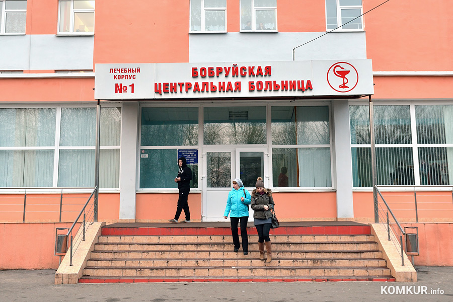 Воспитательная «беседа» в бобруйской семье отправила одного из участников на больничную койку