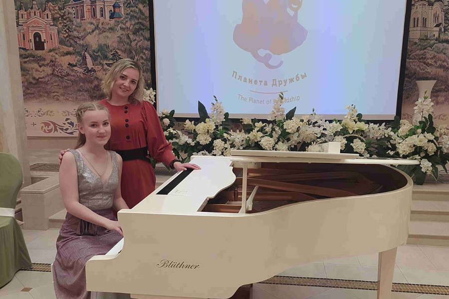 Юные таланты привезли в Бобруйск награды