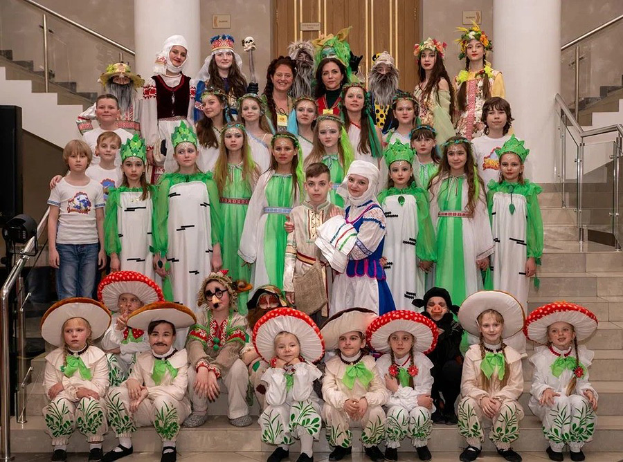 Юные таланты привезли в Бобруйск награды