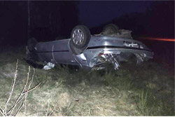 Пассажирка легковушки погибла в ДТП в Ивановском районе. За рулем находился бобруйчанин