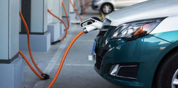 Тарифы на зарядку электромобилей вырастут с 1 мая