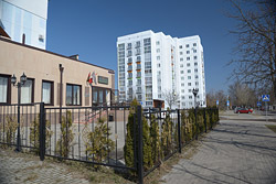 14 этажей, планировка по выбору и автономный двор. Как стать владельцем новой недвижимости в самом центре Бобруйска