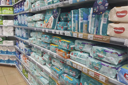 В Беларуси ввели госрегулирование цен на мыло и туалетную бумагу