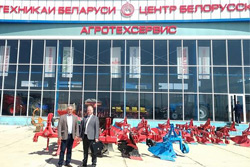 «Бобруйскагромаш» планирует увеличить экспортные поставки в Таджикистан