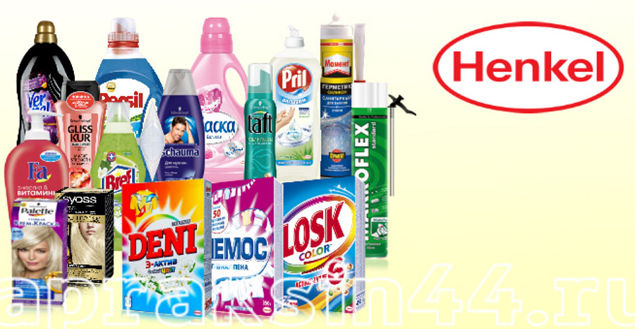 Немецкая химико-промышленная компания Henkel прекращает деятельность в Беларуси. Об этом сообщается в релизе компании.