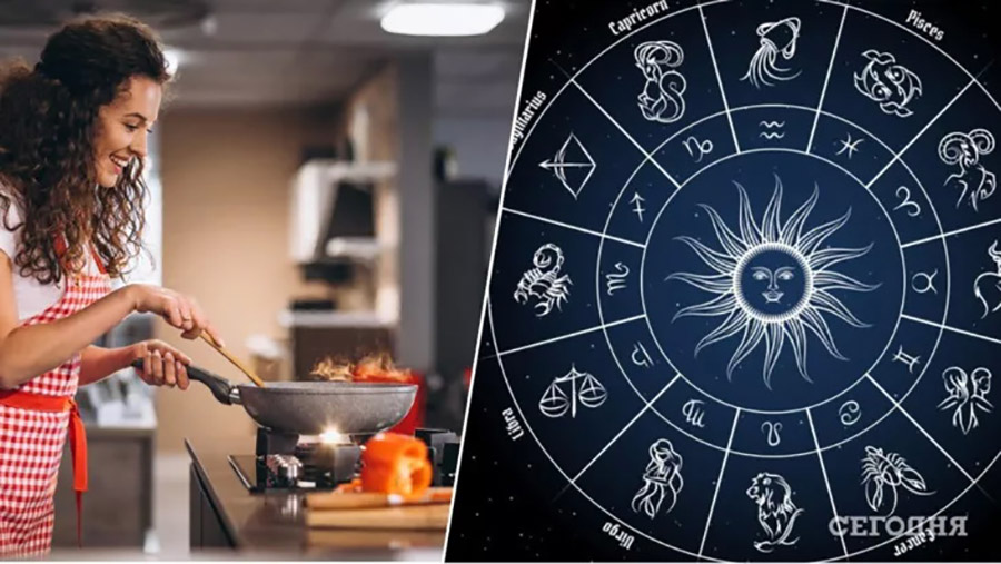 Подробный кулинарный гороскоп для каждого знака зодиака