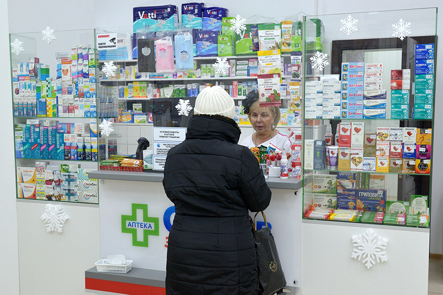 Минздрав предупредил аптеки о недопустимости роста цен на лекарства