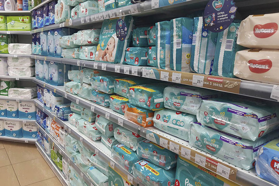 В Беларуси ввели госрегулирование цен на мыло и туалетную бумагу