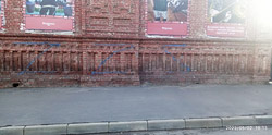 Раввин Бобруйска пообщался с задержанным вандалом, разрисовавшим синагогу, и рассказал нам подробности случившегося