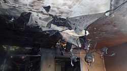 В Бобруйске пострадал жилой дом