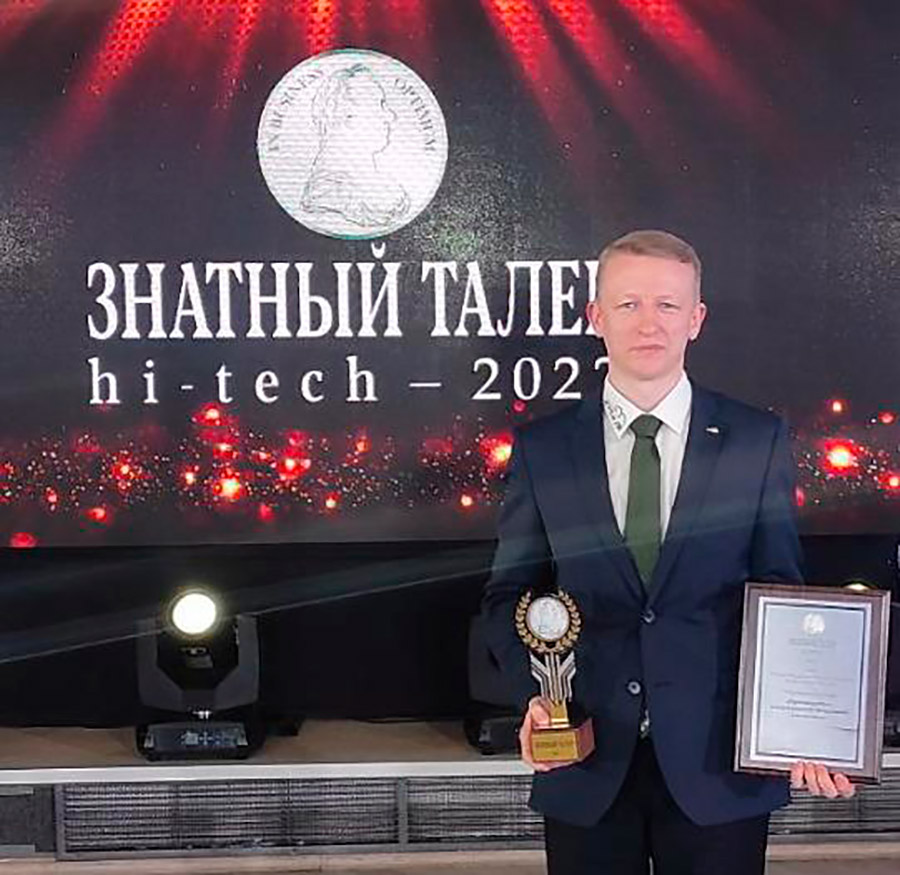 Предприятие «Бобруйскагромаш» стало победителем Республиканского бизнес-конкурса