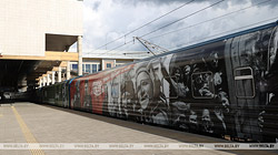 Уникальный передвижной музей «Поезд Победы» прибудет в Бобруйск