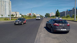 В Бобруйске отремонтируют дорог больше, чем запланировали. Узнали, где и когда