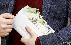 О выплате заработной платы «в конвертах». Информация бобруйской налоговой