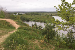 Погибшего подняли отдыхающие. В Бобруйске снова трагедия на воде