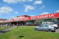 На размер больше. В Бобруйске выпущена шина для кроссоверов и не только