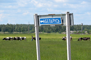 Субботняя прогулка по окрестностям Бобруйщины. Фоторепортаж