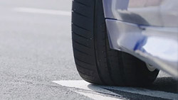 Как резина влияет на тормозной путь