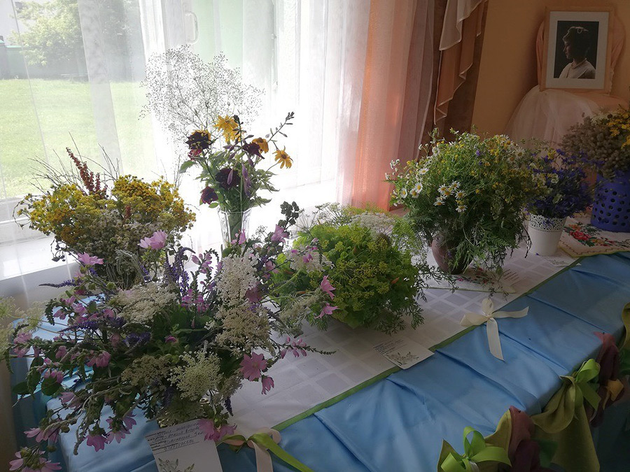 «Цветы для святой Елисаветы»: выставка-конкурс в Бобруйске
