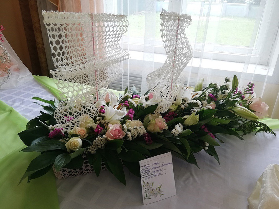 «Цветы для святой Елисаветы»: выставка-конкурс в Бобруйске