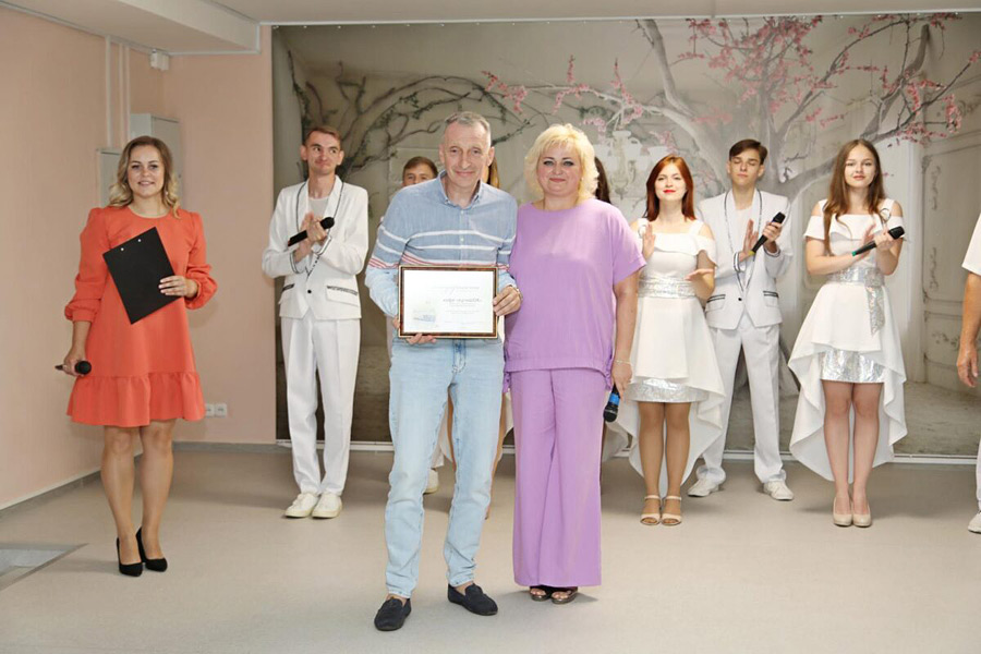 Кого наградили ко Дню работников торговли в Бобруйске