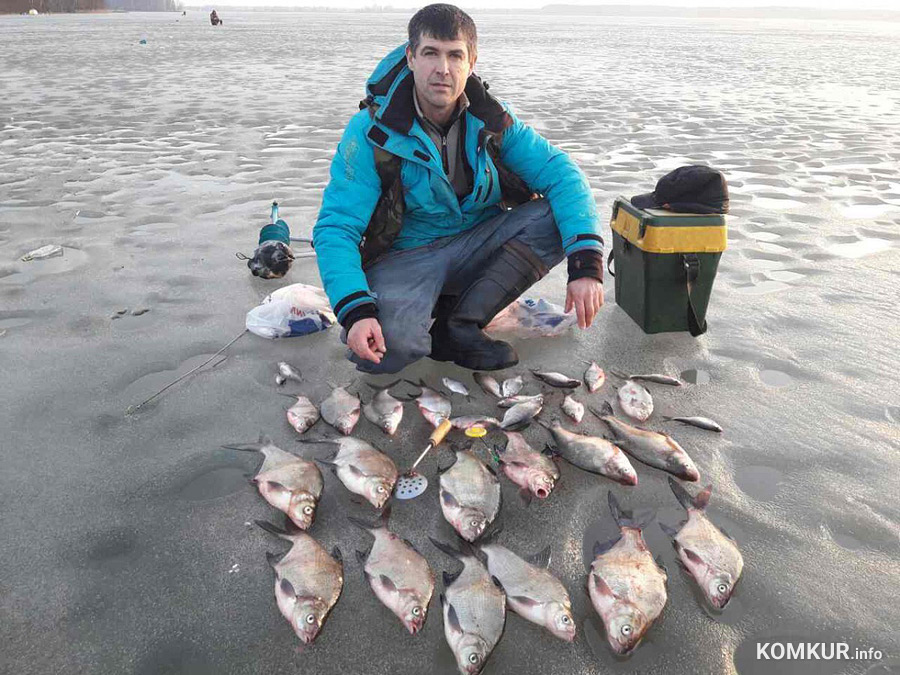 Как превратить рыбалку в искусство — рассказывает известный бобруйский рыболов