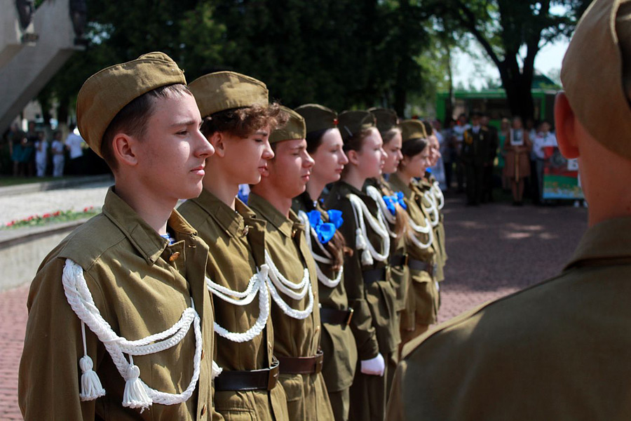 Бобруйщина отмечает главный государственный праздник