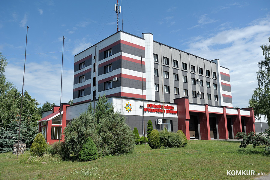 В Бобруйске дети звонят в МЧС и… спасают взрослых. Руководство ГРОЧС пообщалось с журналистами