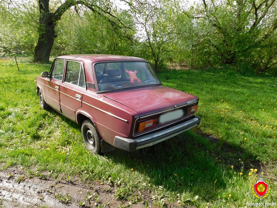 Парень так хотел уехать из Бобруйска в родную деревню, что совершил четыре автоугона