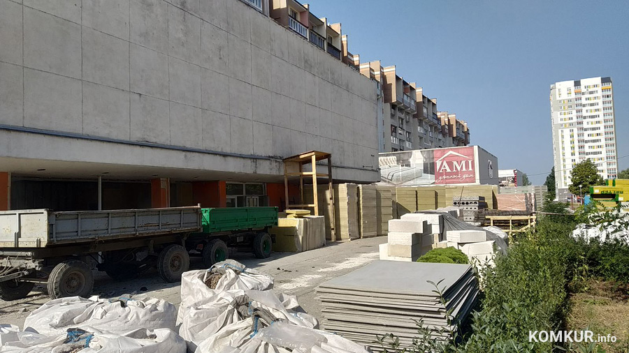 В Бобруйске началось строительство второй «Короны». Когда откроется и что там будет?