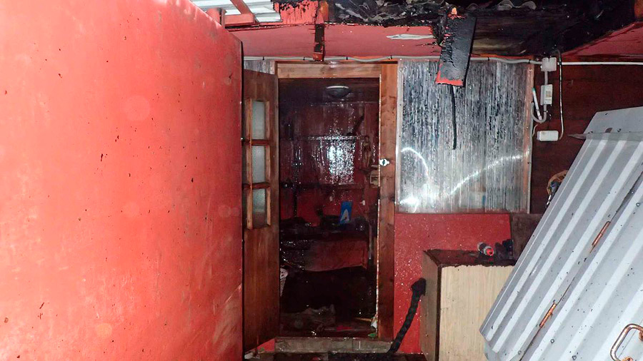 Два пожара произошло за сутки в Бобруйском районе – горели баня и лес