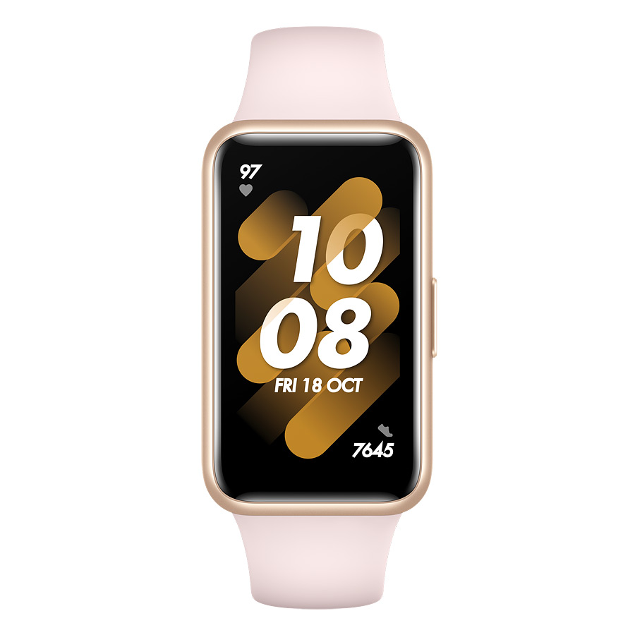 В Беларуси появились фитнес-новинки – смарт-часы Huawei Watch Fit 2 и браслет Huawei Band 7
