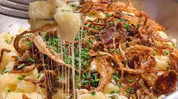 Клецки из Лихтенштейна – быстрый, бюджетный рецепт для обеда и ужина
