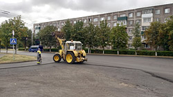 Завершается ремонт главной улицы Бобруйска. Что еще предстоит сделать? (Добавлены фото)