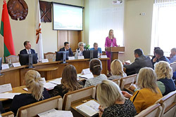В Бобруйске обсудили ситуацию с наркопреступностью среди молодежи
