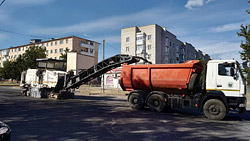 В Бобруйске начался ремонт самой «вкусной» улицы 