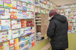Отпускные цены на некоторые лекарства повысили в Беларуси