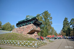 Как пройдет День танкиста в Бобруйске