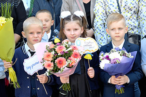 Школьная форма станет обязательной в Беларуси в 2023/2024 учебном году
