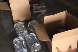 В Бобруйске изъяли больше 5 тонн спиртосодержащей жидкости
