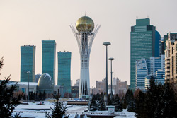 Столицу Казахстана предложили снова переименовать в Астану
